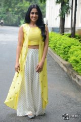 Regina Cassandra At Jyo Achyutananda Movie Success Meet